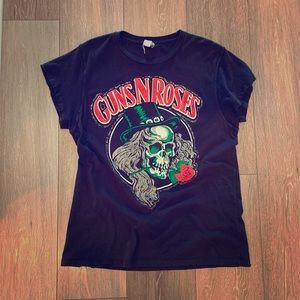 Madeworn Vintage Gun-N-Roses Tee Sz M